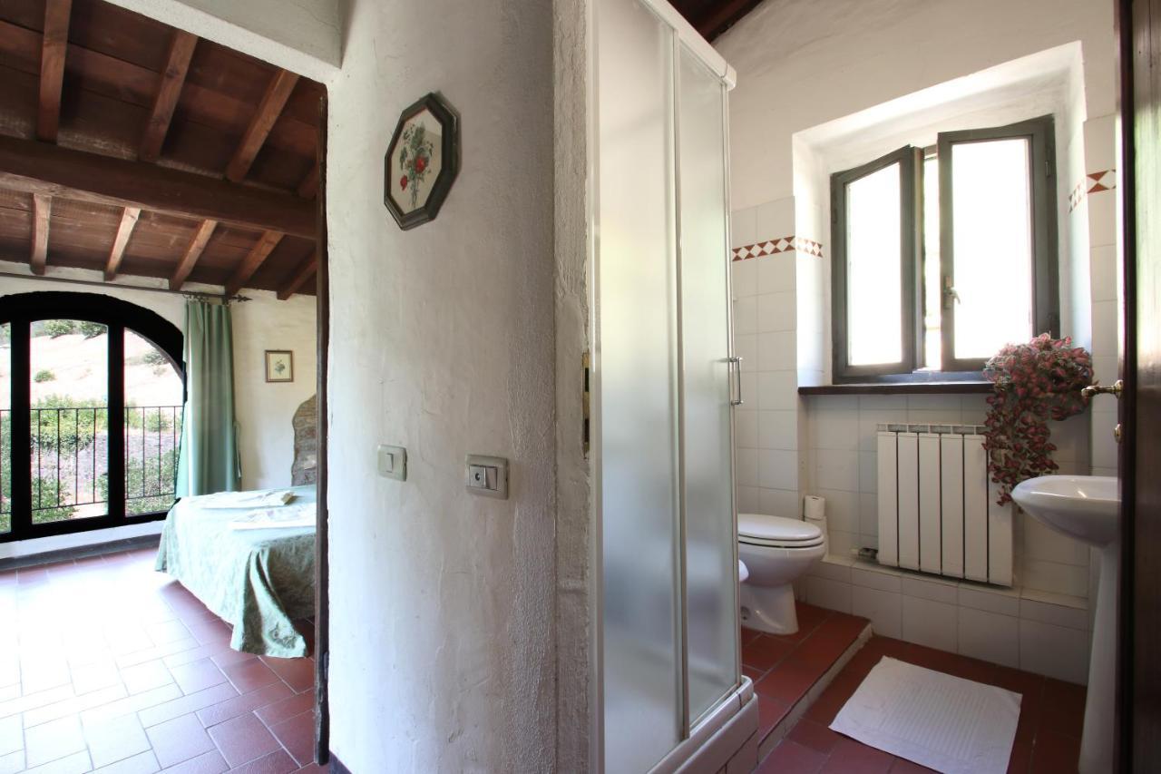Fattoria Il Lago Dicomano Екстериор снимка