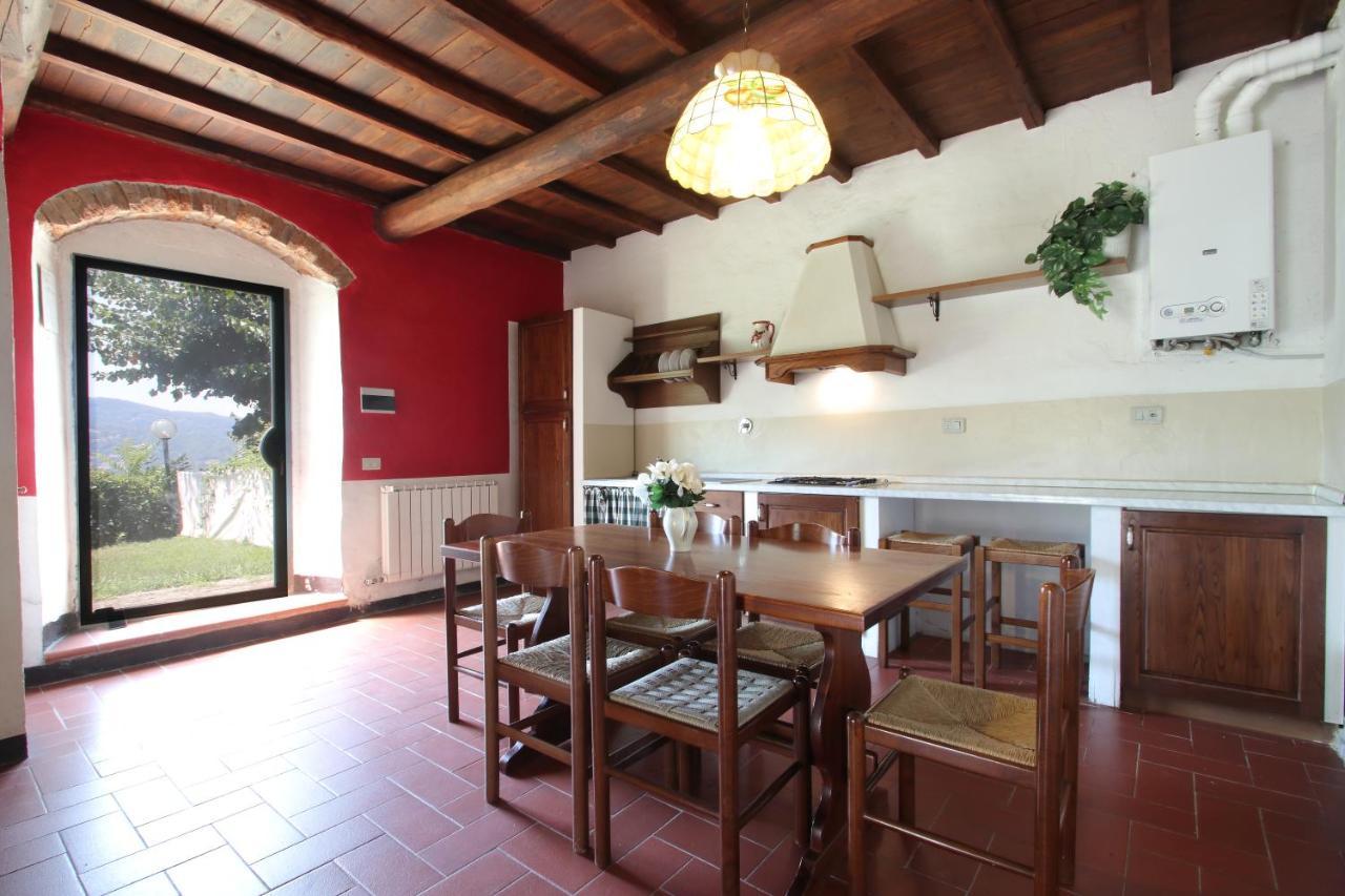 Fattoria Il Lago Dicomano Екстериор снимка