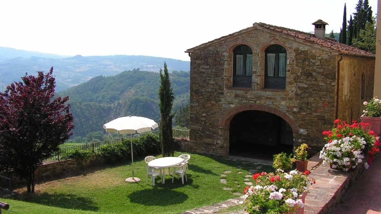 Fattoria Il Lago Dicomano Екстериор снимка