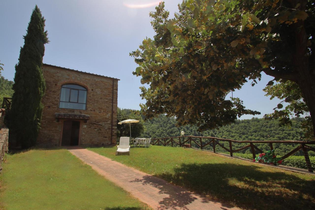 Fattoria Il Lago Dicomano Екстериор снимка