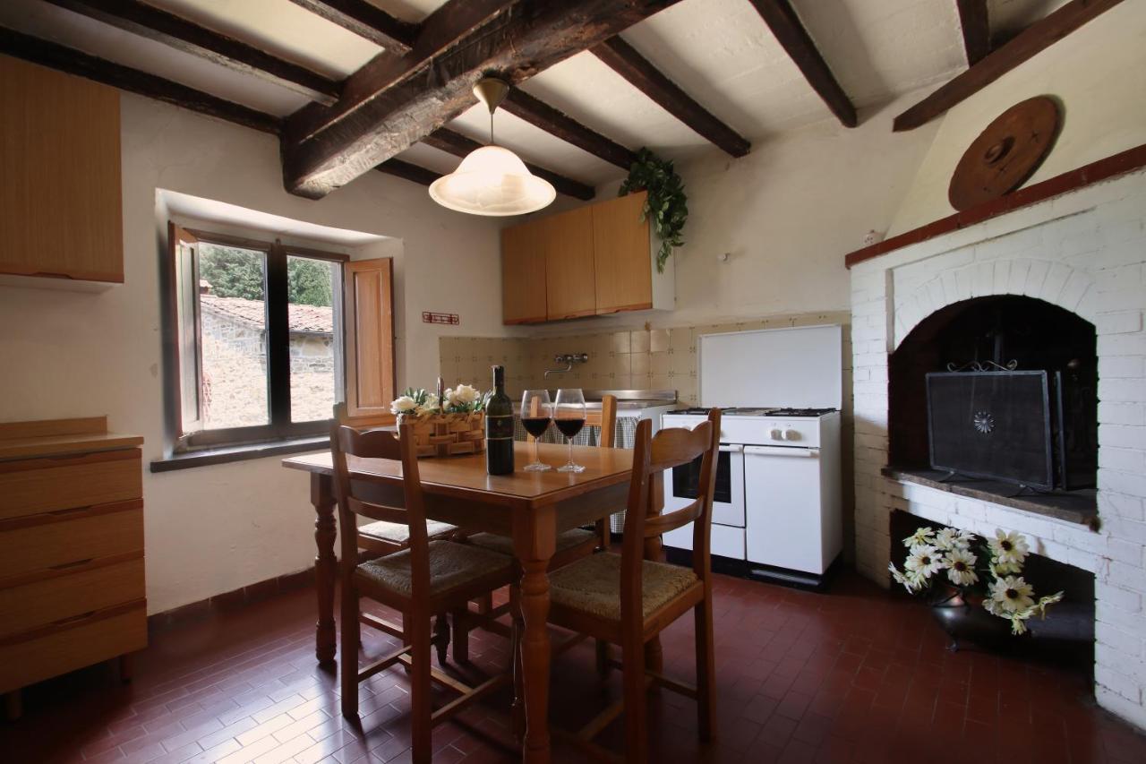 Fattoria Il Lago Dicomano Екстериор снимка