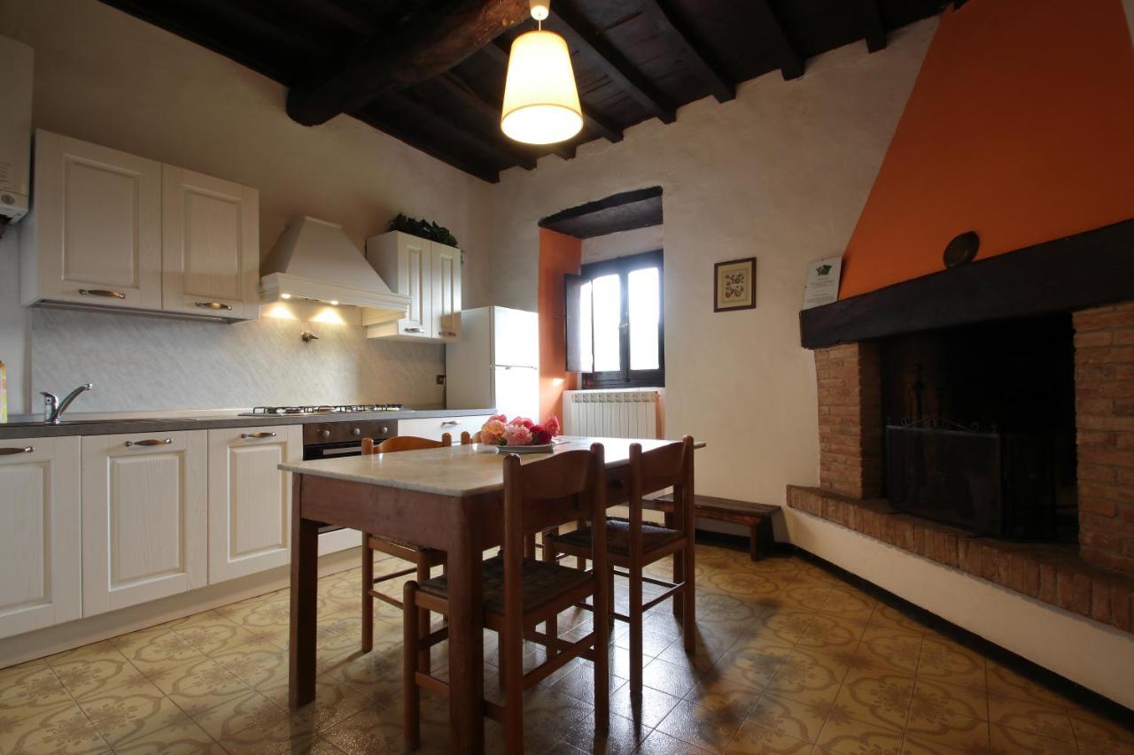 Fattoria Il Lago Dicomano Екстериор снимка