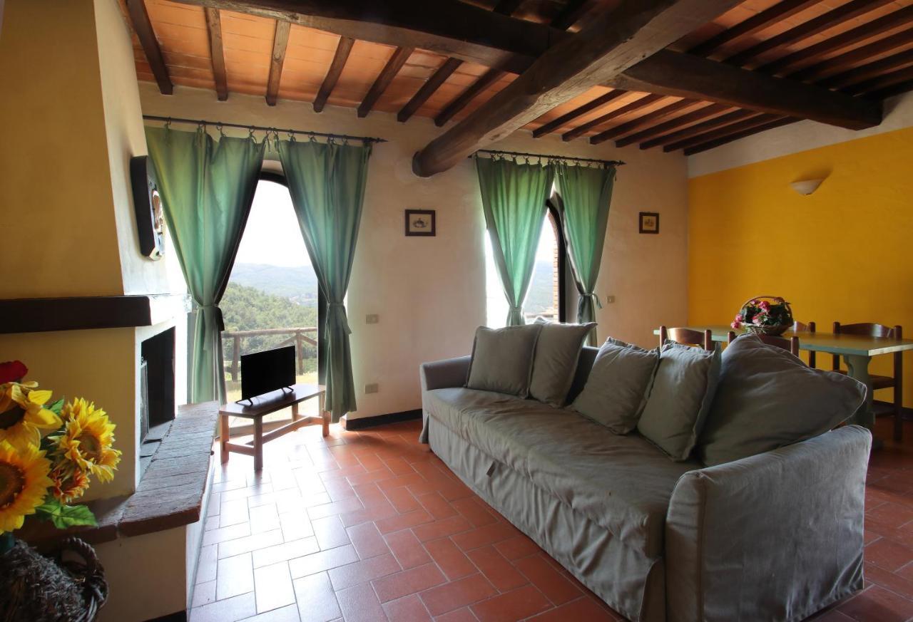 Fattoria Il Lago Dicomano Екстериор снимка