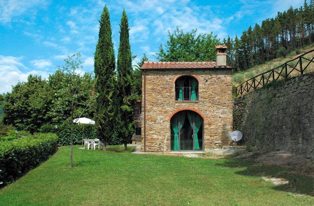 Fattoria Il Lago Dicomano Екстериор снимка