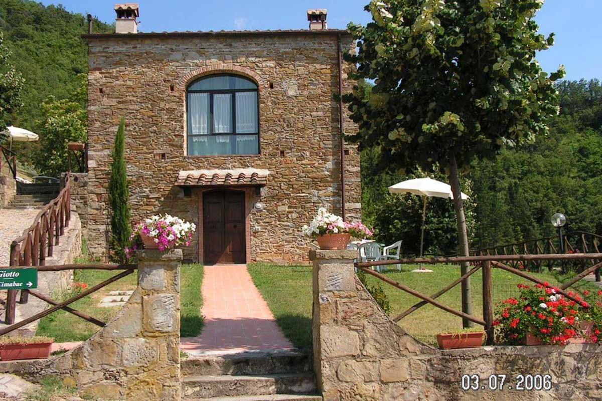 Fattoria Il Lago Dicomano Екстериор снимка