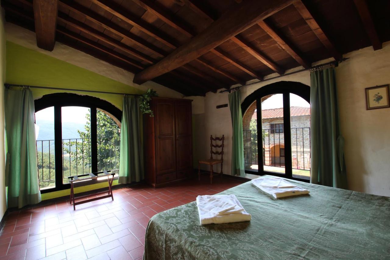 Fattoria Il Lago Dicomano Екстериор снимка