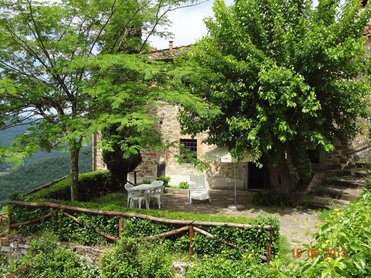 Fattoria Il Lago Dicomano Екстериор снимка