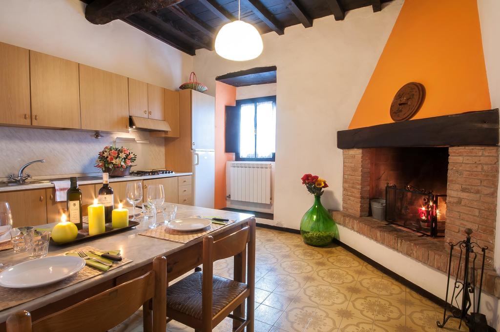 Fattoria Il Lago Dicomano Стая снимка