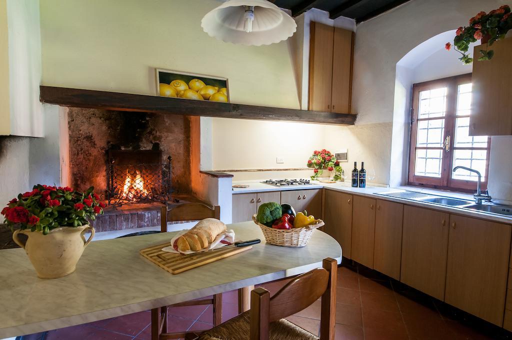 Fattoria Il Lago Dicomano Стая снимка