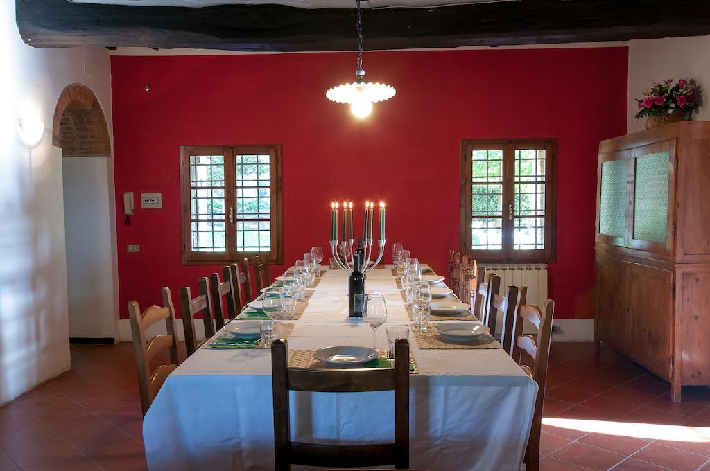Fattoria Il Lago Dicomano Стая снимка