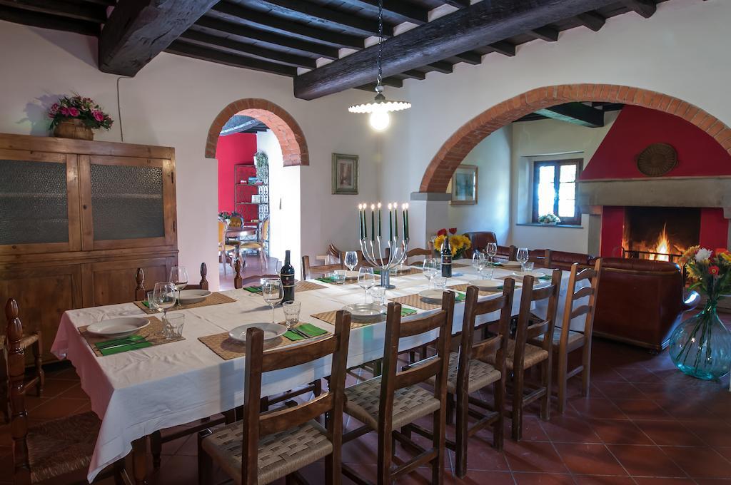 Fattoria Il Lago Dicomano Стая снимка
