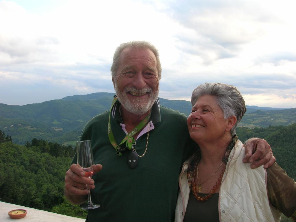 Fattoria Il Lago Dicomano Екстериор снимка