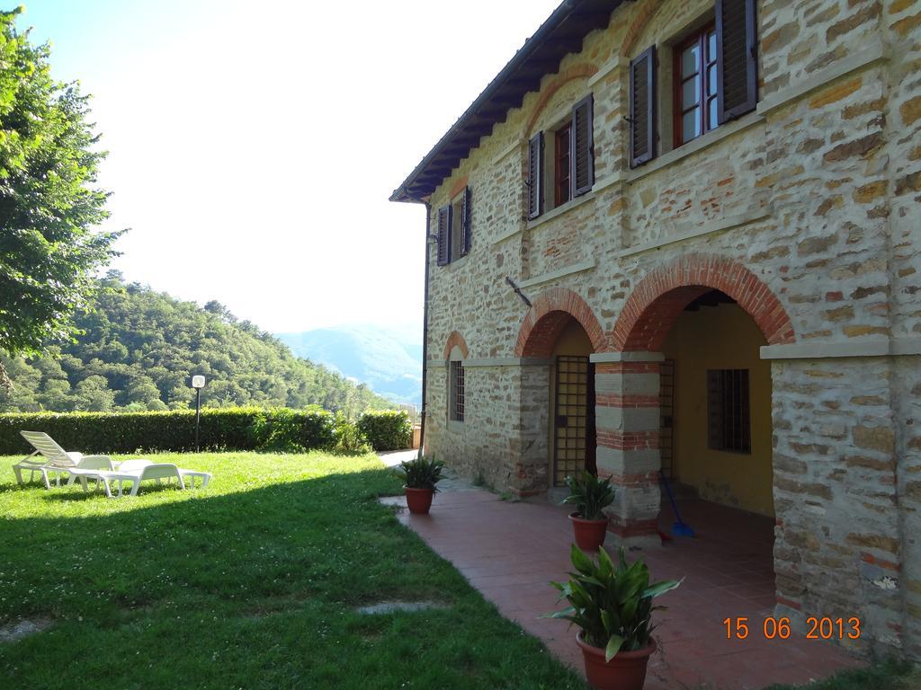 Fattoria Il Lago Dicomano Стая снимка