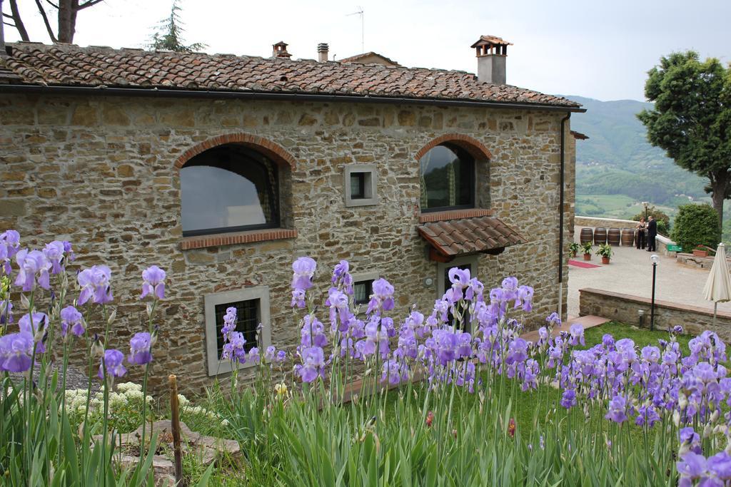 Fattoria Il Lago Dicomano Стая снимка