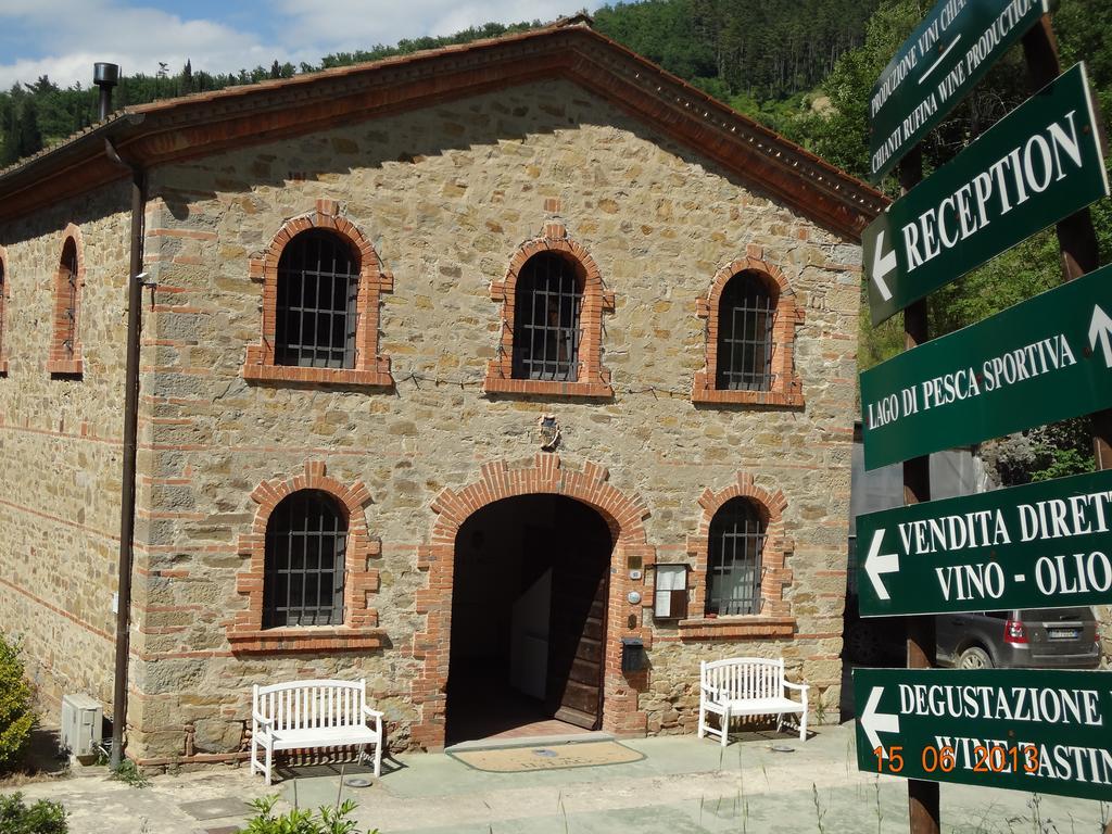 Fattoria Il Lago Dicomano Екстериор снимка