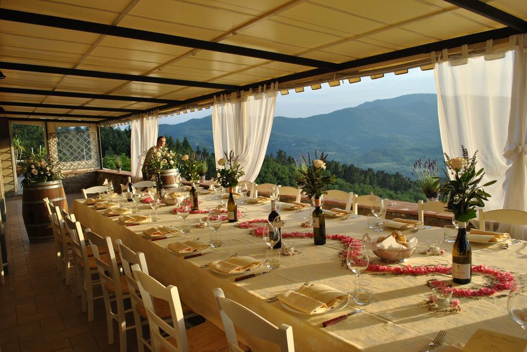 Fattoria Il Lago Dicomano Екстериор снимка