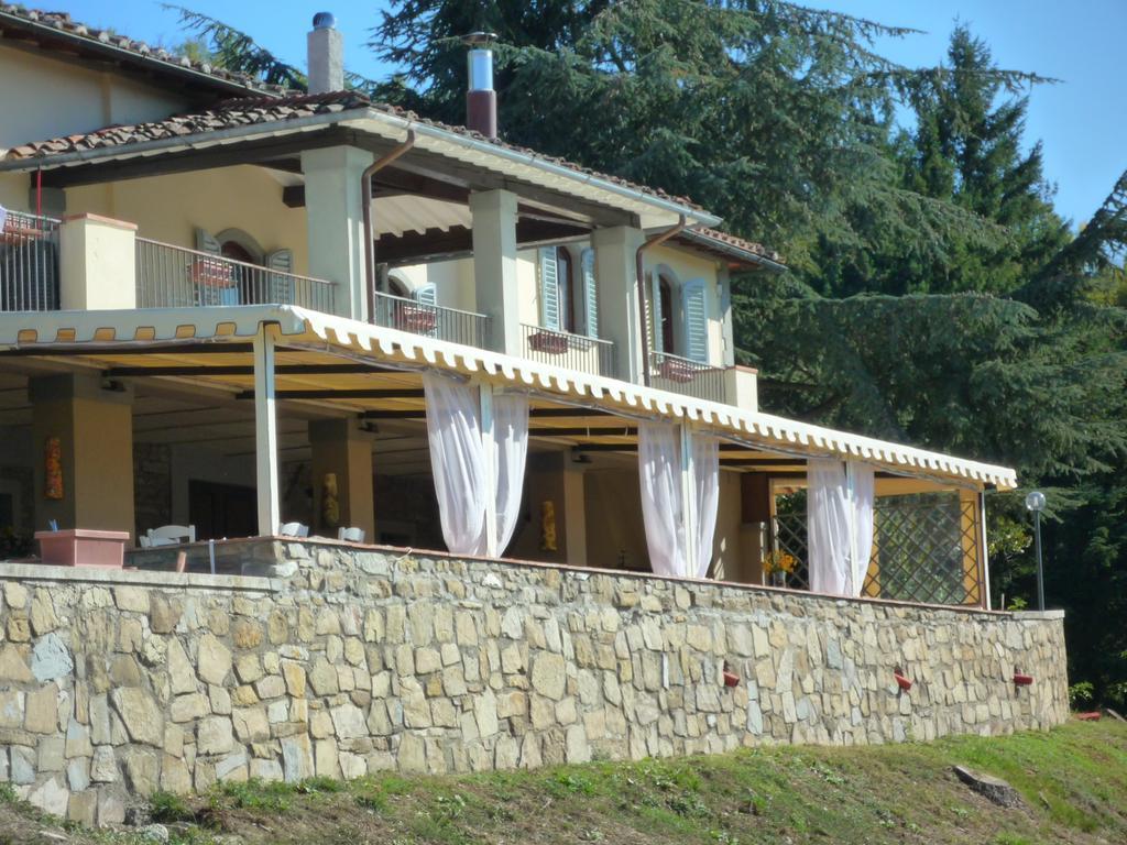Fattoria Il Lago Dicomano Екстериор снимка