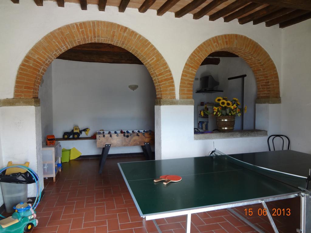Fattoria Il Lago Dicomano Екстериор снимка