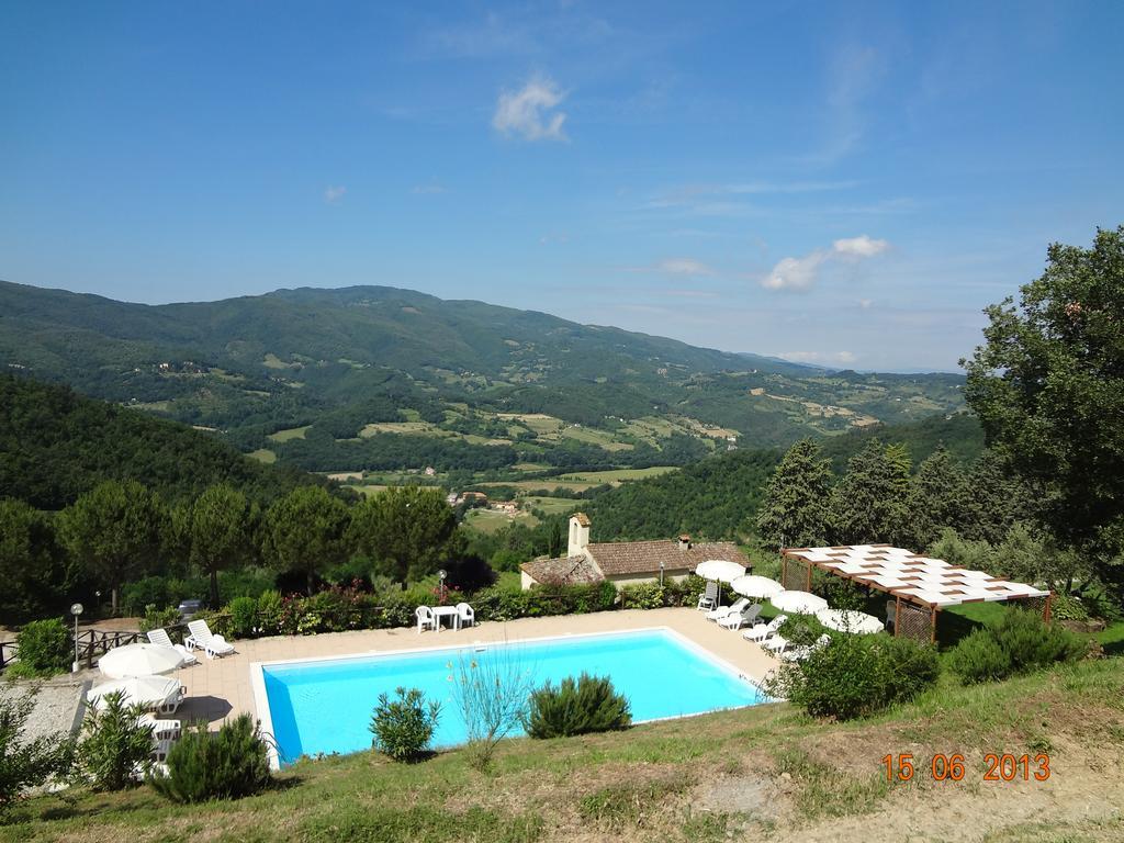 Fattoria Il Lago Dicomano Екстериор снимка
