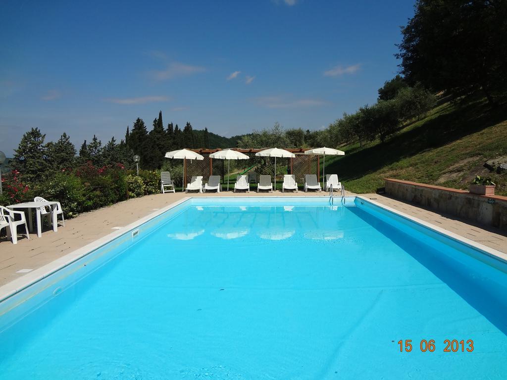 Fattoria Il Lago Dicomano Екстериор снимка