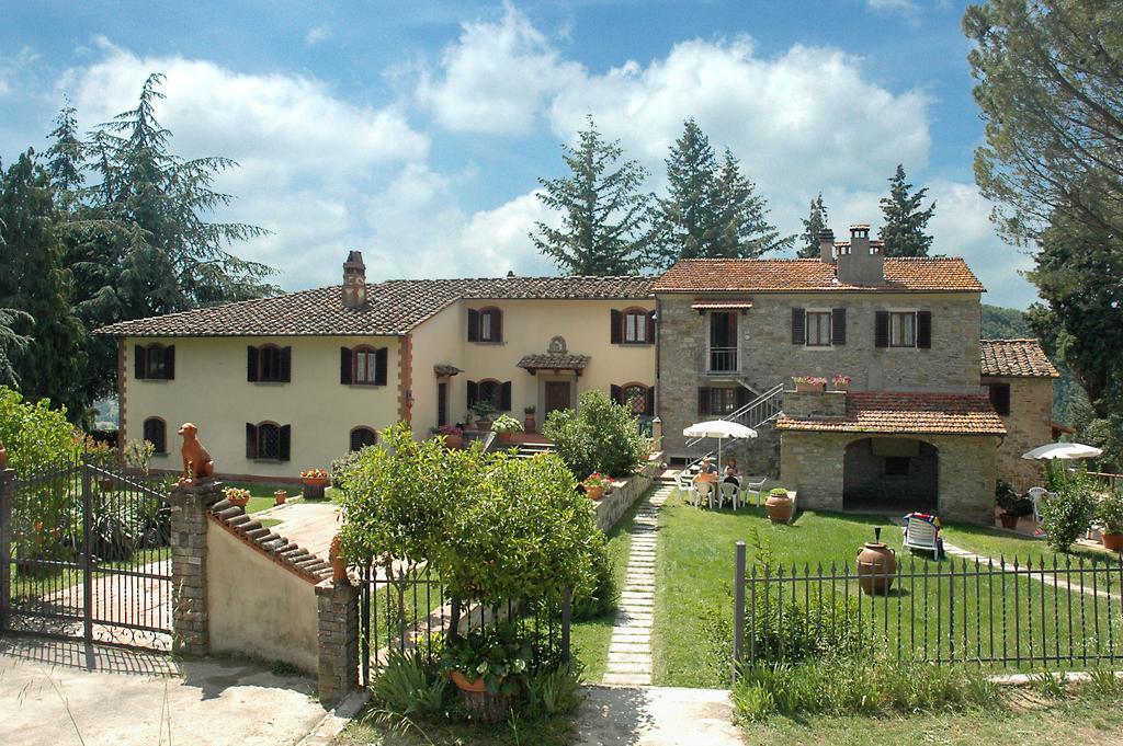 Fattoria Il Lago Dicomano Екстериор снимка