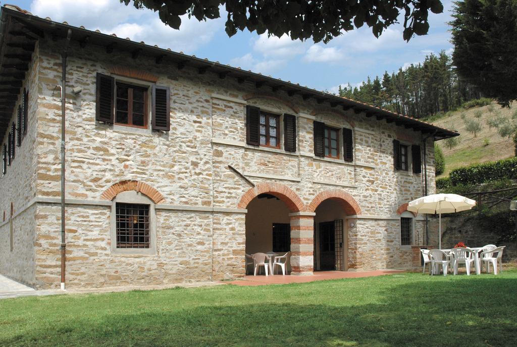 Fattoria Il Lago Dicomano Стая снимка