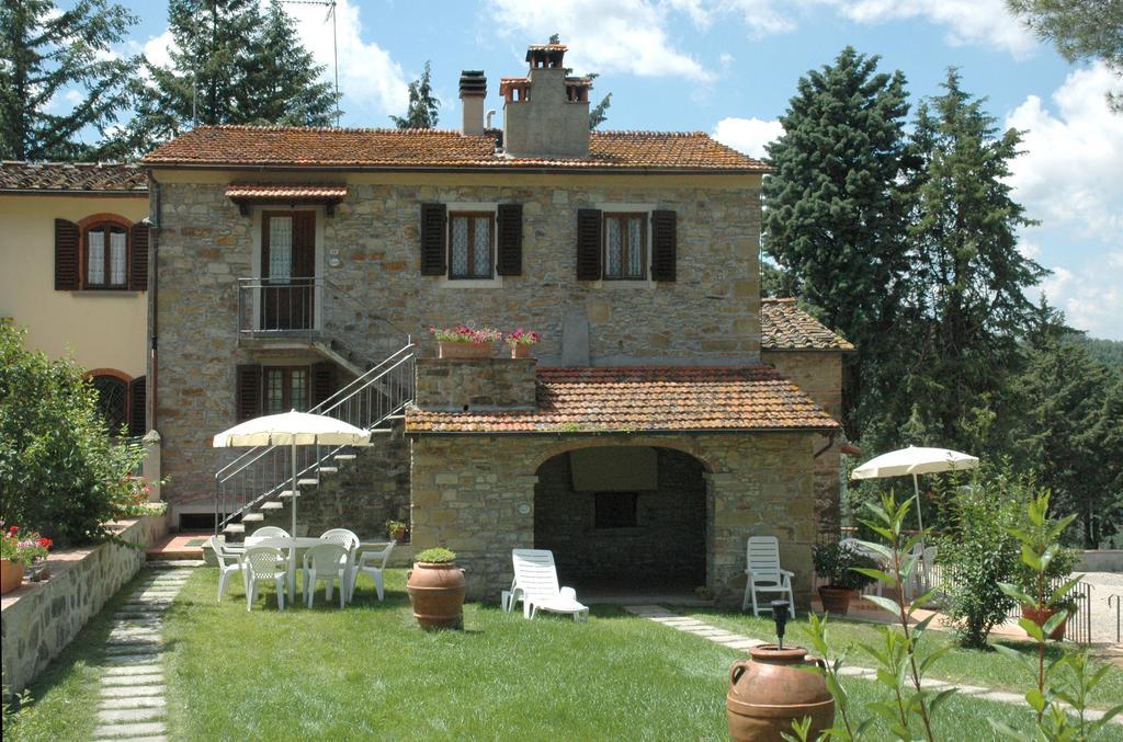 Fattoria Il Lago Dicomano Стая снимка