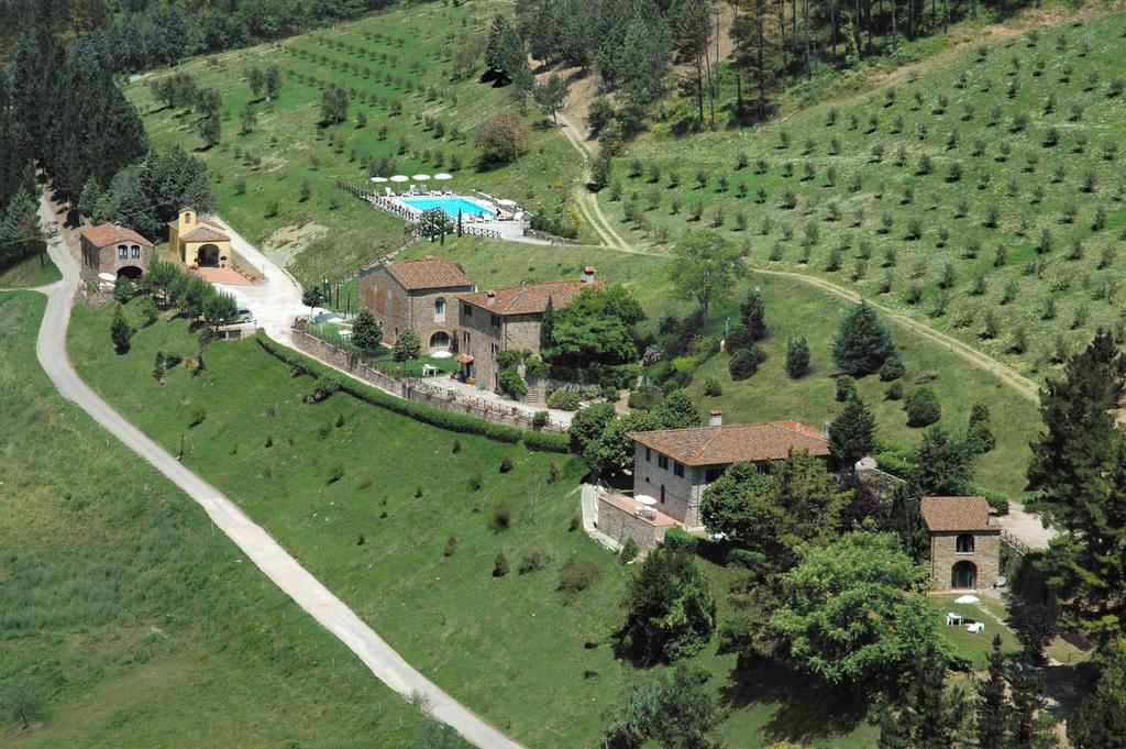 Fattoria Il Lago Dicomano Екстериор снимка