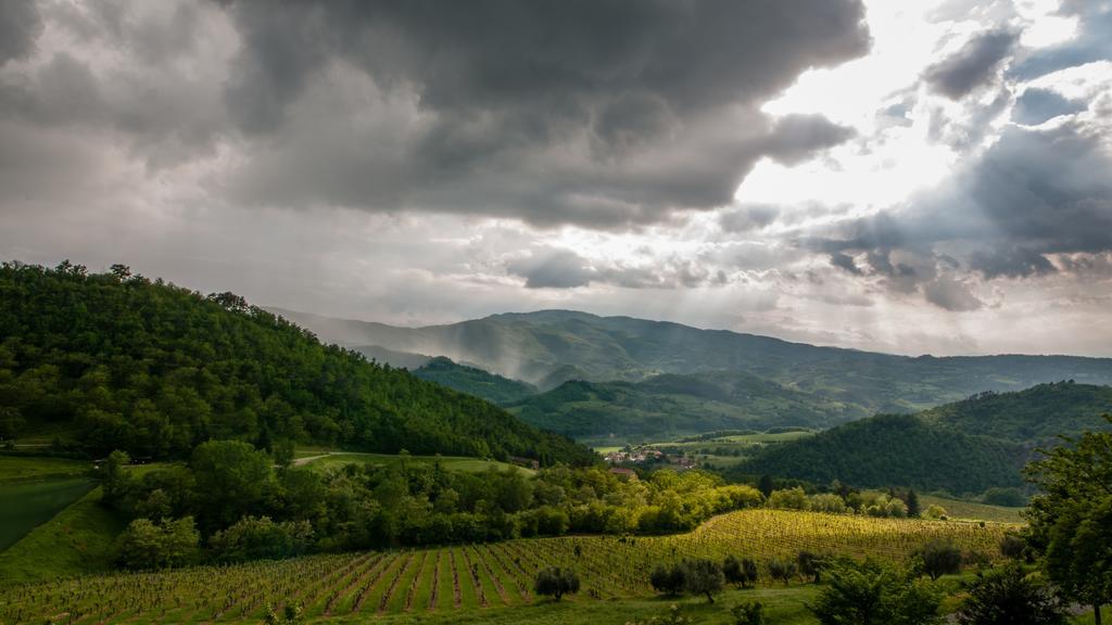 Fattoria Il Lago Dicomano Екстериор снимка